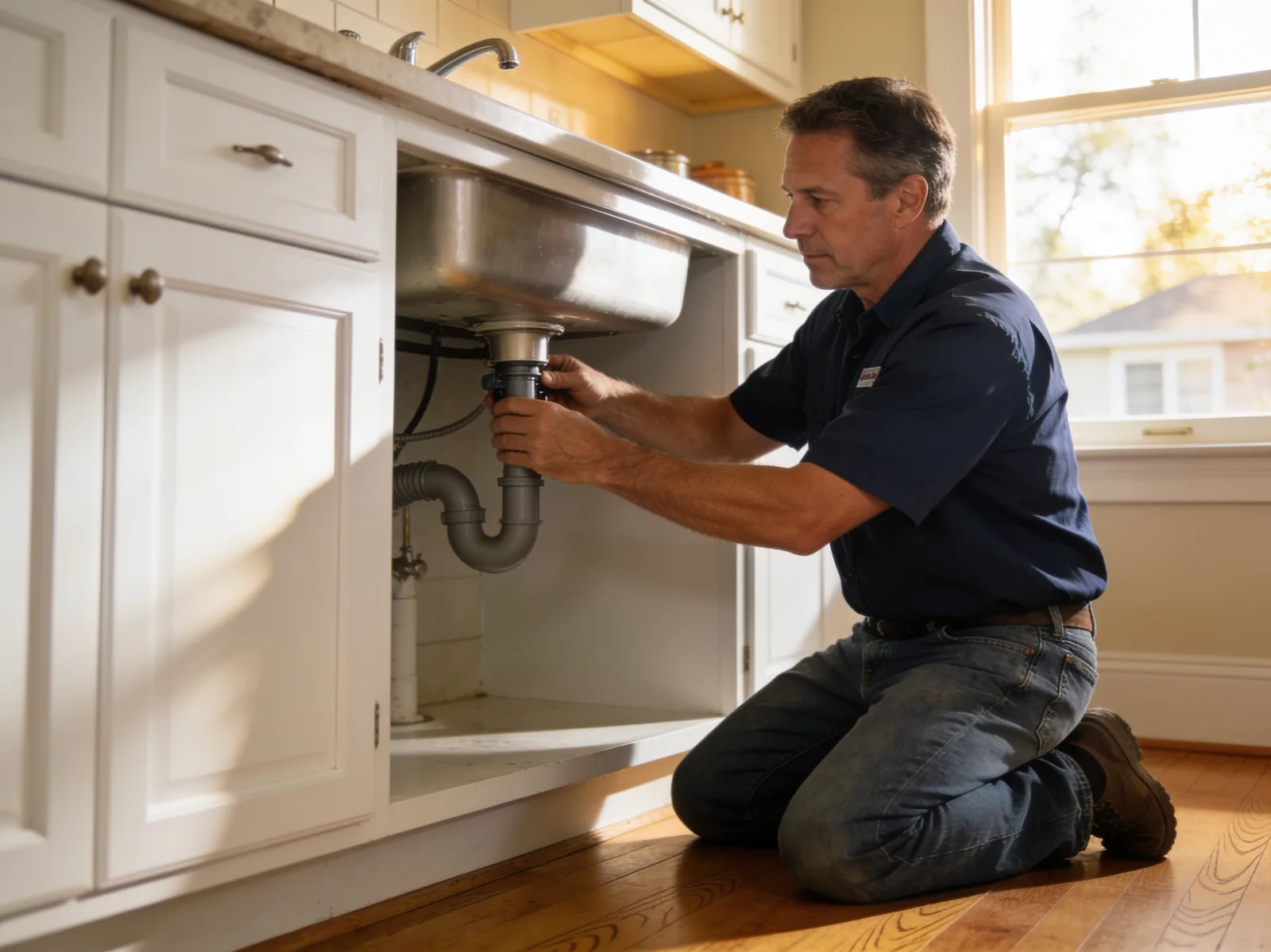 Plumber company in Cecil, OH